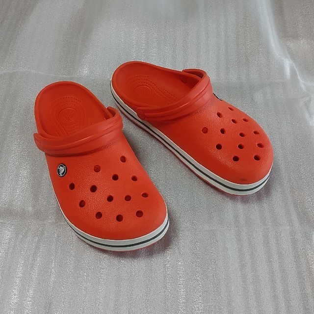 CROSS(クロス)のcrocsサイズM7 W9 メンズの靴/シューズ(サンダル)の商品写真