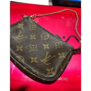 ルイヴィトン(LOUIS VUITTON)のルイヴィトン　ポーチ(ポーチ)