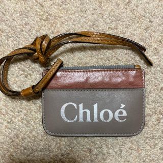 クロエ(Chloe)のChloe コイン入れ パスポーチ(コインケース)