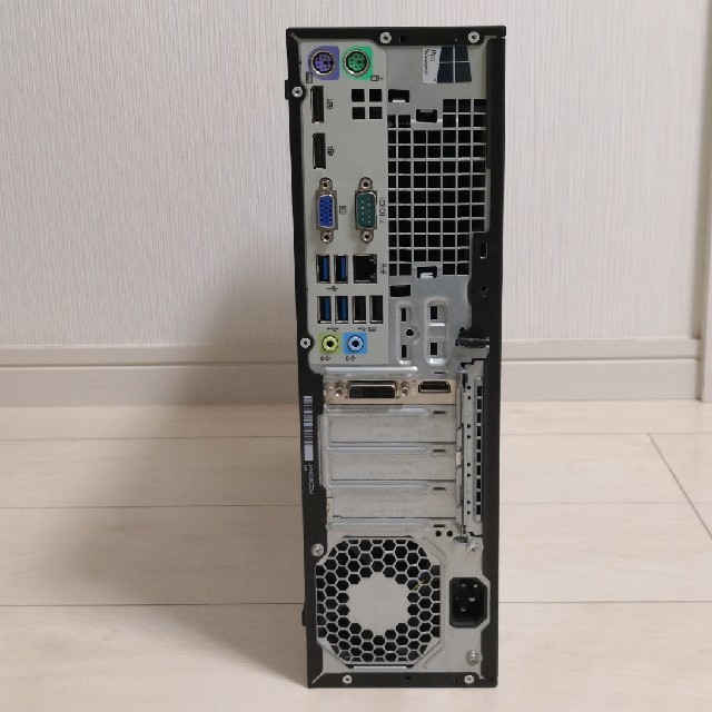 hp ProDesk600G2 SFF メモリ16G/グラボGT1030/SSD - デスクトップ型PC