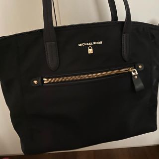 マイケルコース ナイロン トートバッグ