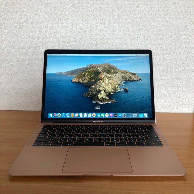 MacBook Air 16GB 512GB  care+2022まで