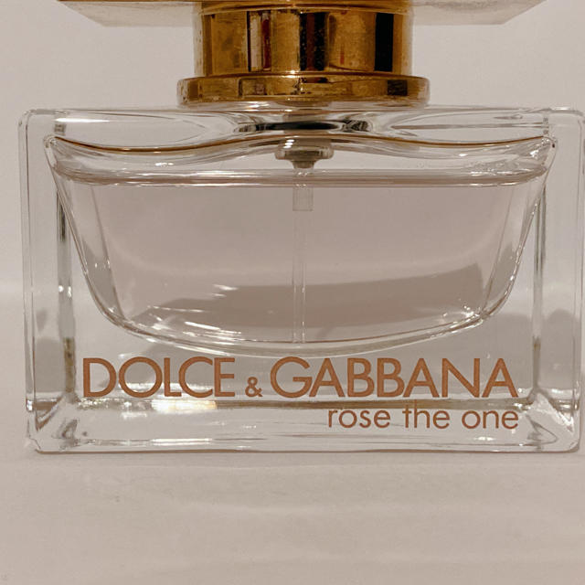 DOLCE&GABBANA - ドルチェアンドガッバーナ ローズザワン 香水 30ml の通販 by kaede即購入OKです｜ドルチェアンド