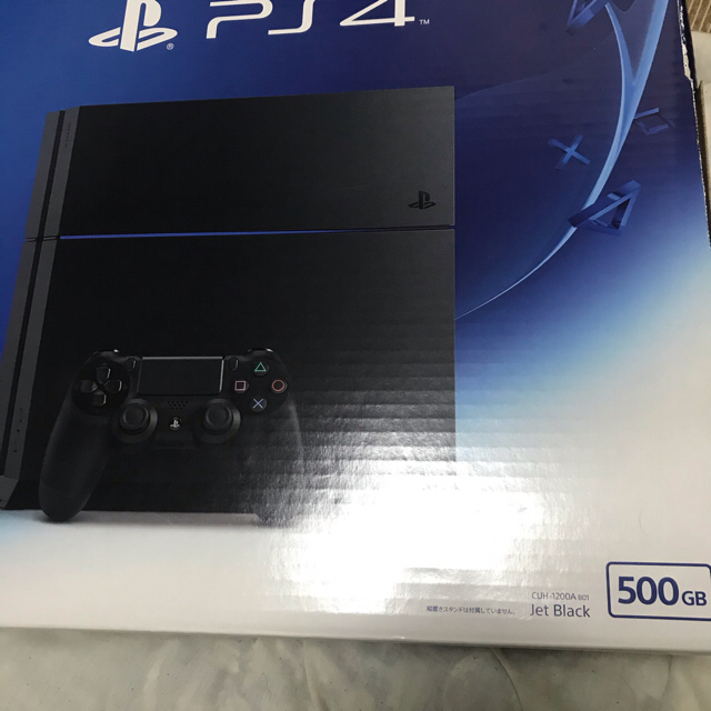 ps4  本体CUH 1200A  500GB 付属品付き