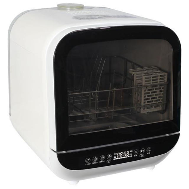 新品未使用 SKジャパン 食器洗い乾燥機 SDW-J5L(W) | www.fk