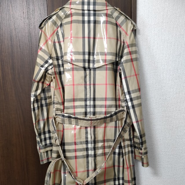 値下げ!新品 バーバリー BURBERRY トレンチコート チェスターコート