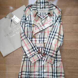 バーバリー(BURBERRY)の値下げ!新品 バーバリー BURBERRY トレンチコート  チェスターコート(トレンチコート)