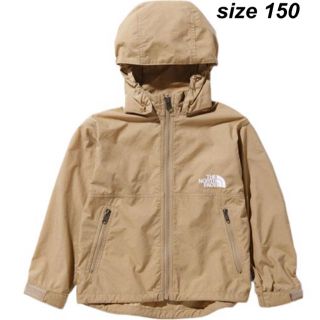 ザノースフェイス(THE NORTH FACE)の【size 150】ケルプタン ★ノースフェイス★キッズ コンパクト ジャケット(ジャケット/上着)