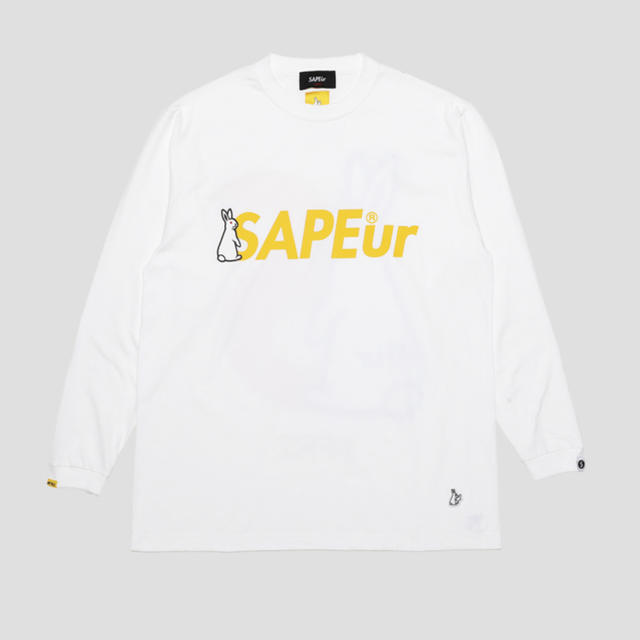 SAPEur fr2 コラボ Tシャツ xxl サプール サプール-