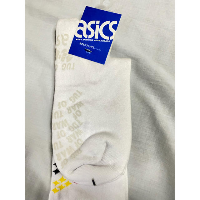 asics(アシックス)のアシックス ハイソックス メンズのレッグウェア(ソックス)の商品写真