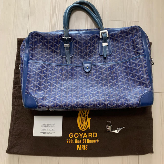 GOYARD ゴヤール AMBASSADE アンバサード