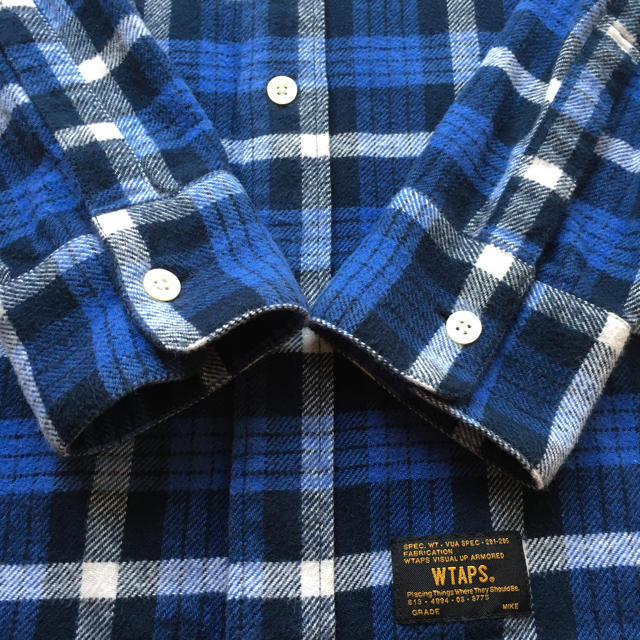 wtaps vatos チェックシャツ ネイバーフッド シュプリーム