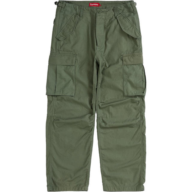 Supreme 20fw Cargo Pant