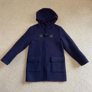 ザラキッズ(ZARA KIDS)のウールコート(ジャケット/上着)