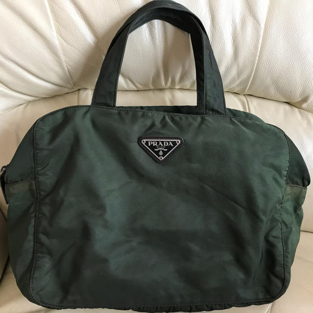 PRADA プラダ トートバッグ