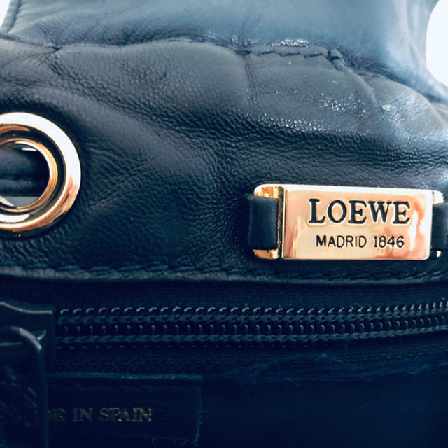 LOEWE(ロエベ)のロエベ  リュック  レディースのバッグ(リュック/バックパック)の商品写真