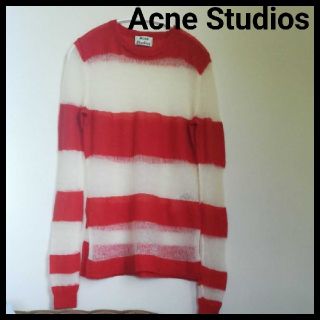 アクネ(ACNE)のAcne Studios ニットセーター(ニット/セーター)