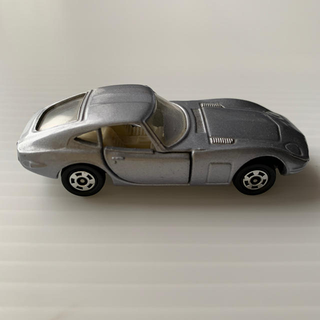 ミニカー トヨタ2000GT トミカ 日本製1974 1/60 No.5