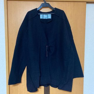 ドゥルカマラ(Dulcamara)のdulcamara 18aw カットオフウール(カーディガン)