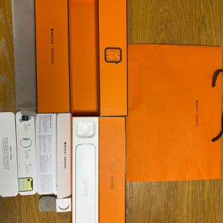 アップルウォッチ(Apple Watch)の未来様Apple Watch Hermes Series4 Cellular44(腕時計)