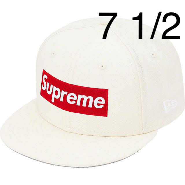 Supreme World Famous Box Logo New Era wU0V2Fqyyq