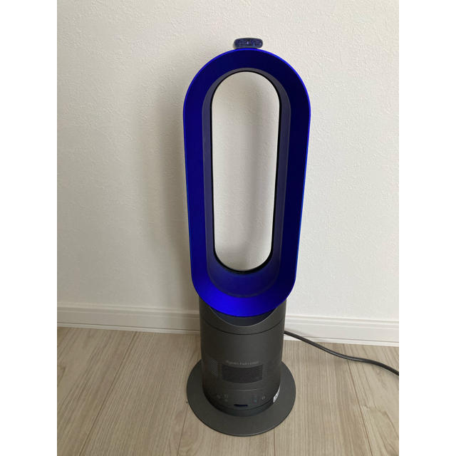 Dyson(ダイソン)の【美品】DYSON ダイソン hot&cool ホットアンドクール スマホ/家電/カメラの冷暖房/空調(電気ヒーター)の商品写真