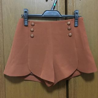 ミッシュマッシュ(MISCH MASCH)の20日まで値下げ！一度のみ着用！(ショートパンツ)