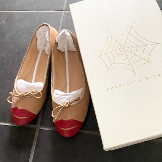 シャルロットオリンピア(Charlotte Olympia)のCharlotte Olympia パンプス(ハイヒール/パンプス)