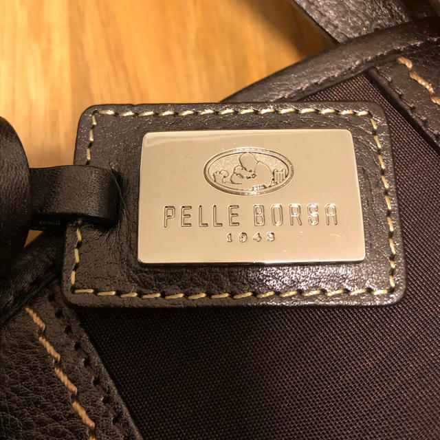 PELLE BORSA(ペレボルサ)のペレボルサ　ショルダーバッグ レディースのバッグ(ショルダーバッグ)の商品写真
