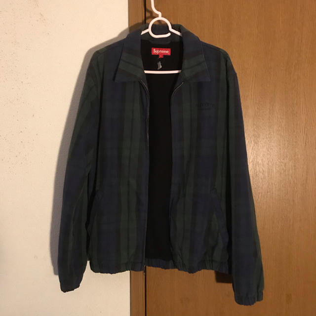 売れ筋がひクリスマスプレゼント! Supreme - Jacket Harrington Denim