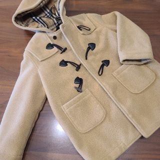 バーバリー(BURBERRY)のバーバリーロンドン ダッフルコート 110A(コート)