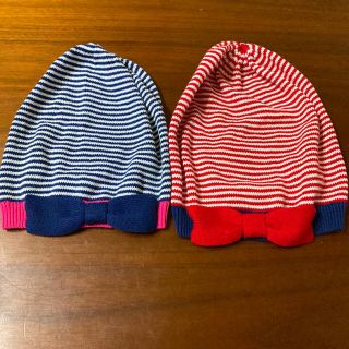 オールドネイビー(Old Navy)のオールドネイビー　帽子　M&L(帽子)