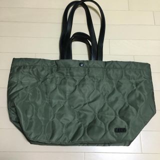 スライ(SLY)のSLYキルティングトートBAG(トートバッグ)