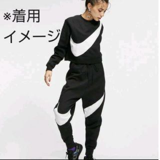 ナイキ(NIKE)の☆超人気☆稀少完売モデル裏起毛NIKE ナイキ スウェットパンツM(カジュアルパンツ)