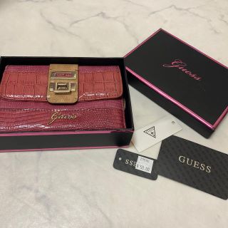 ゲス(GUESS)のGUESS 財布 (財布)