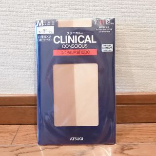 アツギ(Atsugi)の＊他サイト様専用＊アツギ　クリニカル　ストッキング　新品＊未使用＊未開封(タイツ/ストッキング)