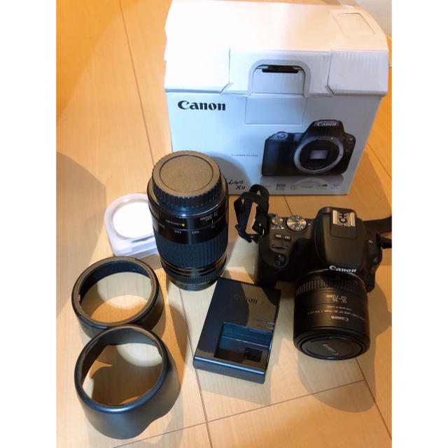 Canon - Canonkiss9ダブルズームセット