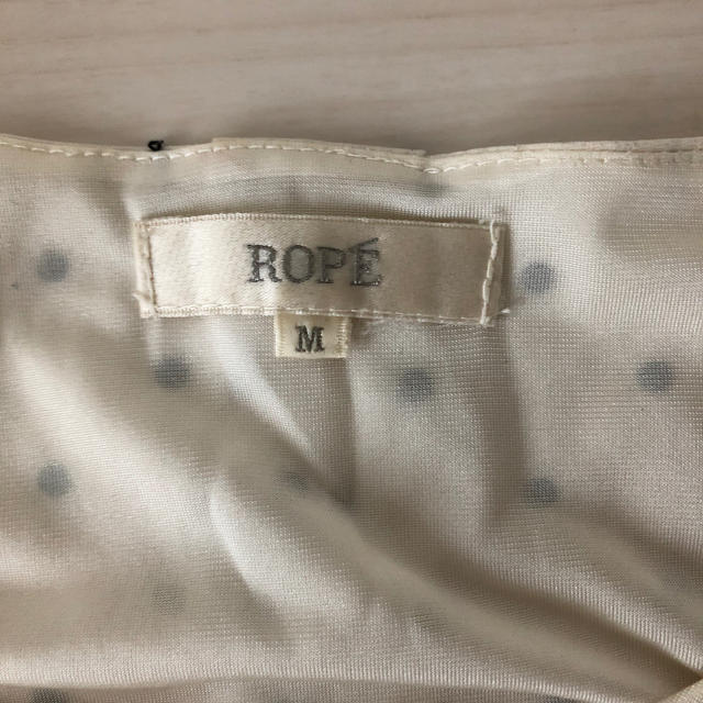 ROPE’(ロペ)のロペ　ノースリーブ　ブラウス レディースのトップス(シャツ/ブラウス(半袖/袖なし))の商品写真