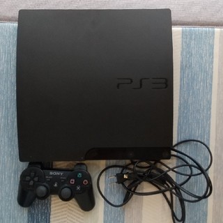 プレイステーション3(PlayStation3)の☆かぶら様専用☆SONY PlayStation3 CECH-3000B(家庭用ゲーム機本体)