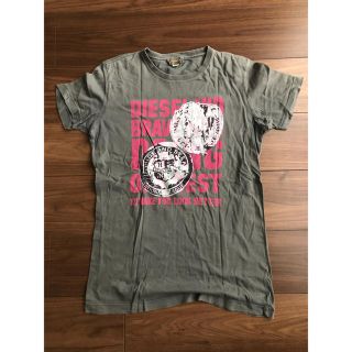 ディーゼル(DIESEL)のDIESEL Tシャツ(Tシャツ/カットソー(半袖/袖なし))