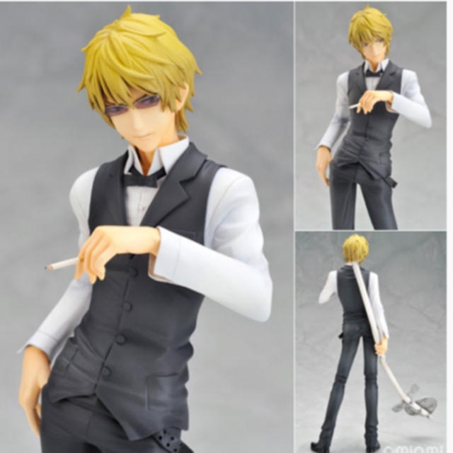 Alter 平和島静雄 フィギュア デュラララ の通販 By Necco アルターならラクマ Alter 平和島静雄 フィギュア デュラララ の通販 By Necco アルターならラクマ