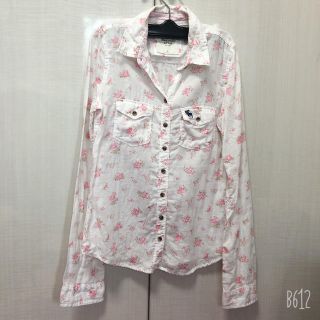 アバクロンビーアンドフィッチ(Abercrombie&Fitch)のひびき様専用Abercrombie&Fitch レディースシャツ(シャツ/ブラウス(長袖/七分))