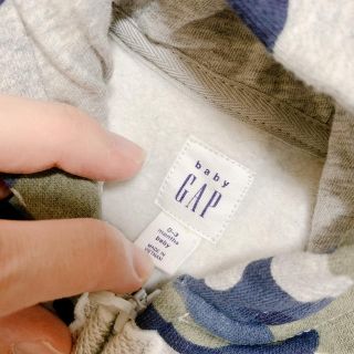 ギャップ(GAP)の専用(トレーナー)