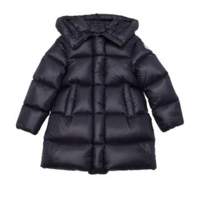 少し豊富な贈り物 MONCLER ネイビー Butor 新品未使用 モンクレール