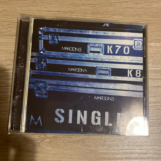 マルーン5 アルバム　CD エンタメ/ホビーのCD(ポップス/ロック(洋楽))の商品写真