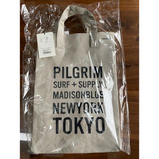 MADISONBLUE × Pilgrim Surf/ Gramercy