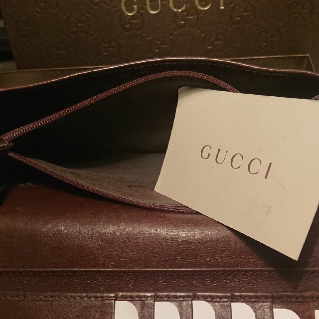 Gucci(グッチ)のグッチ長財布 メンズのファッション小物(長財布)の商品写真