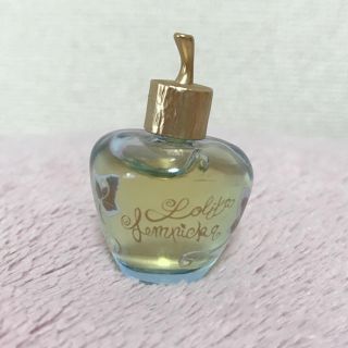 ロリータレンピカ(LOLITA LEMPICKA)の【未使用】ロリータレンピカ オーデパルファム 5ml(香水(女性用))