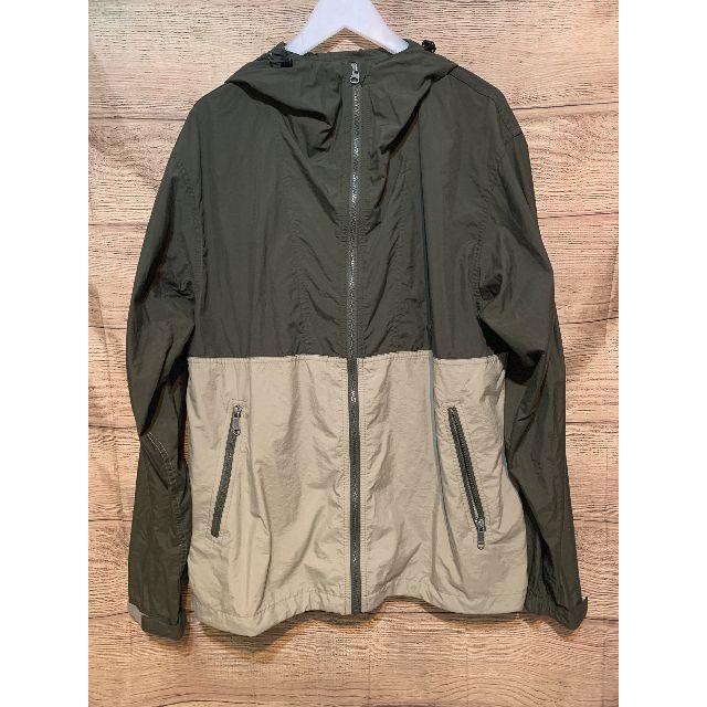 THE NORTH FACE コンパクトジャケット カーキ XL