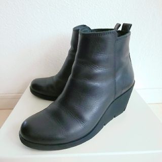 エコー(ECHO)のECCO BELLA WEDGE 24㎝(ブーツ)